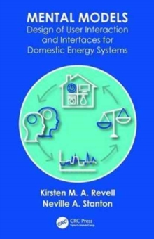 Image for Mental models  : design of user interaction and interfaces for domestic energy systems