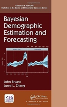 Image for Bayesian demographic estimation and forecasting