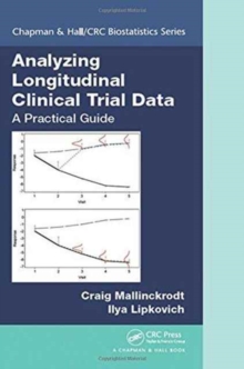 Image for Analyzing longitudinal clinical trial data  : a practical guide