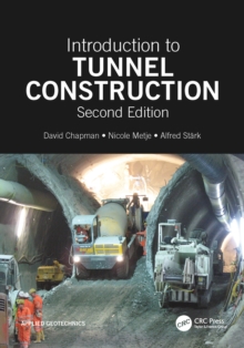 Image for Introduction to tunnel construction