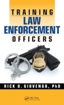 Image for Training law enforcement officers