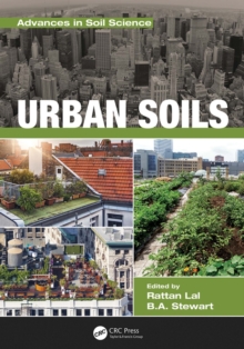 Image for Urban soils