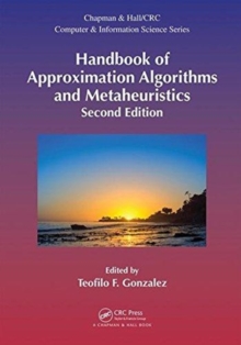Image for Handbook of Approximation Algorithms and Metaheuristics, Second Edition
