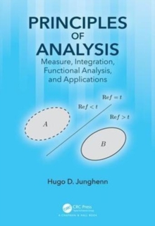 Image for Principles of Analysis