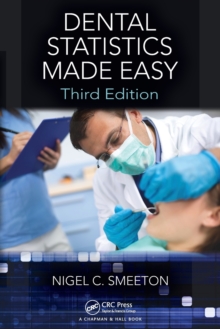 Image for Dental Statistics Made Easy