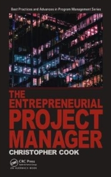 Image for The entrepreneurial project manager