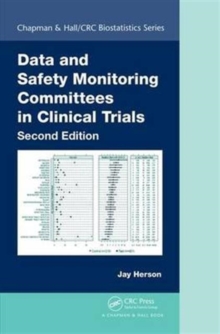 Image for Data and Safety Monitoring Committees in Clinical Trials