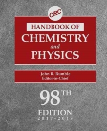 Image for CRC Handbook of Chemistry and Physics, 98th Edition