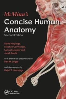 Image for McMinn's concise human anatomy