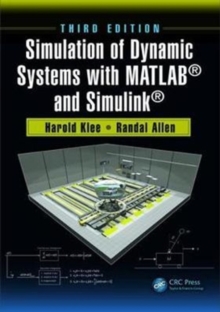 Image for Simulation of dynamic systems with MATLAB and Simulink
