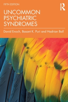 Image for Uncommon Psychiatric Syndromes
