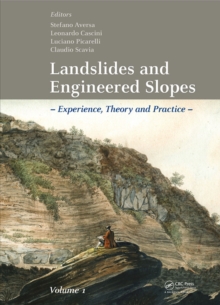 Image for Landslides and engineered slopes. experience, theory and practice: proceedings of the 12th International Symposium on Landslides (Napoli, Italy, 12-19 June 2016)