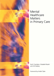 Image for Mental healthcare matters in primary care