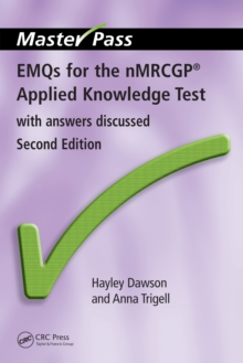 Image for EMQs for the NMRCGP Applied Knowledge Test: With Answers Discussed, Second Edition