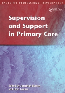 Image for Supervision and support in primary care