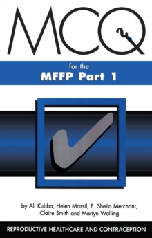 Image for MCQs for the MFFP, Part One