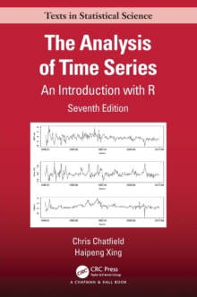 Image for The analysis of time series  : an introduction with R