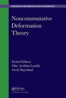 Image for Noncommutative deformation theory