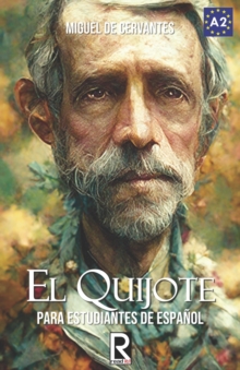 Image for El Quijote : For Spanish Learners. Level A2