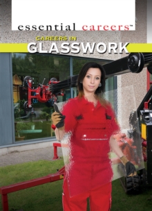 Image for Careers in Glasswork