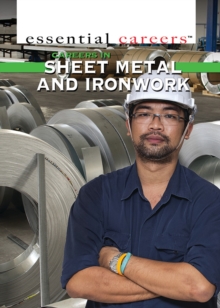 Image for Careers in Sheet Metal and Ironwork