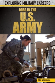 Image for Jobs in the U.S. Army