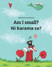 Image for Am I small? Ni ?arama ce? : Children's Picture Book English-Hausa (Dual Language/Bilingual Edition)