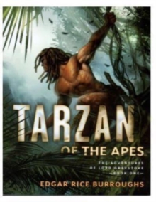 Image for Tarzan Of The Apes