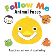 Image for Follow Me: Animal Faces