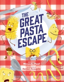 Image for The Great Pasta Escape