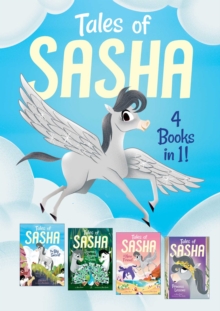 Image for Tales of Sasha: 4 books in 1!