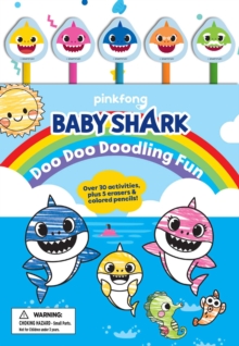Image for Baby Shark: Doo Doo Doodling Fun (Pencil Toppers)