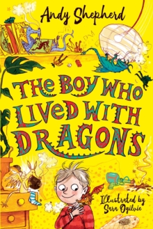 Image for The Boy Who Lived with Dragons