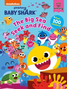 Image for Baby Shark: The Big Sea Seek and Find