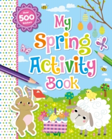 Image for My Spring Activity Book
