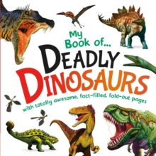 Image for My Book of Deadly Dinosaurs
