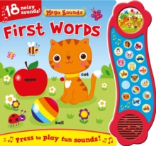 Image for First Words (Sound Book)