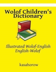 Image for Wolof Children's Dictionary