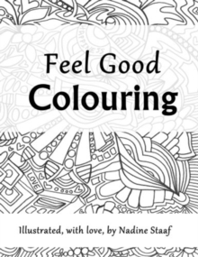 Image for Feel Good Colouring