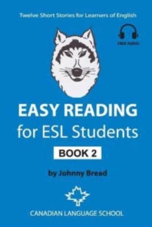Image for Easy Reading for ESL Students - Book 2