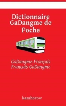 Image for Dictionnaire GaDangme de Poche