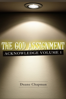 Image for The God Assignment