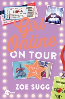 Image for Girl Online: On Tour : The Second Novel by Zoella