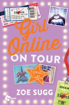 Image for Girl Online: On Tour: The Second Novel by Zoella