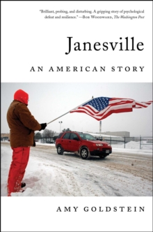 Image for Janesville  : an American story