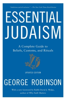 Image for Essential Judaism  : a complete guide to beliefs, customs, and rituals