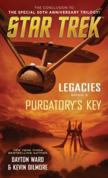 Image for Legacies: Book #3: Purgatory's Key