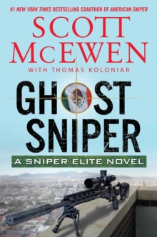 Image for Ghost Sniper: A Sniper Elite Novel