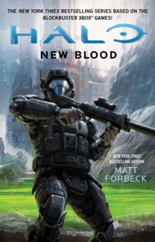 Image for Halo: New Blood