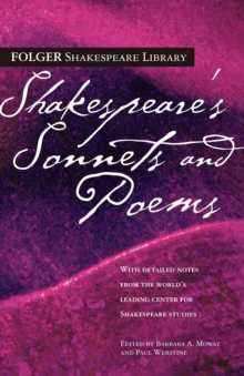 Image for Shakespeare's Sonnets & Poems